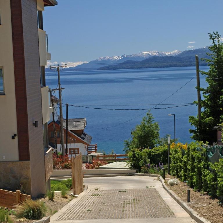 Quintaluna frente al lago - Apartamento de 1 dormitorio - 23