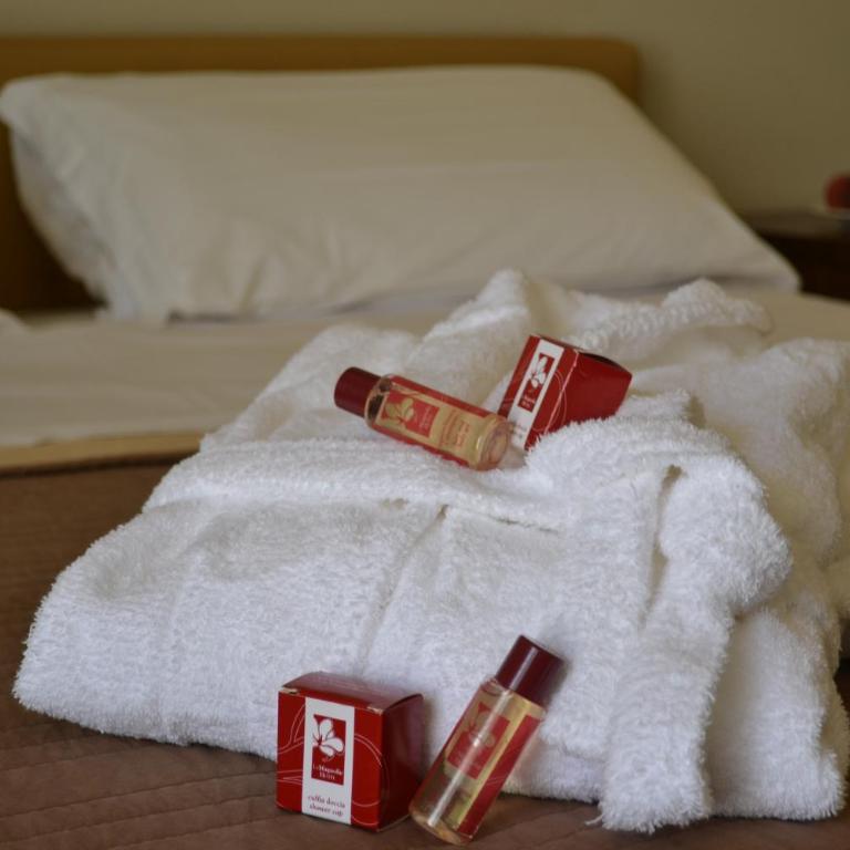 Le Magnolie Hotel - Camera Tripla - 4