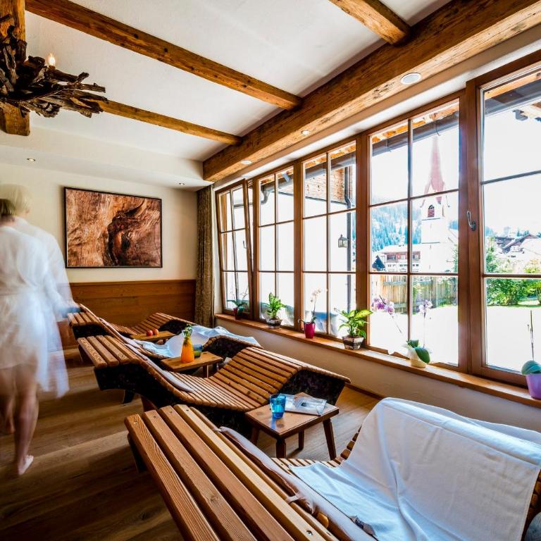 Alpendorf Anno Dazumal - Chalet 2 Chambres - 17