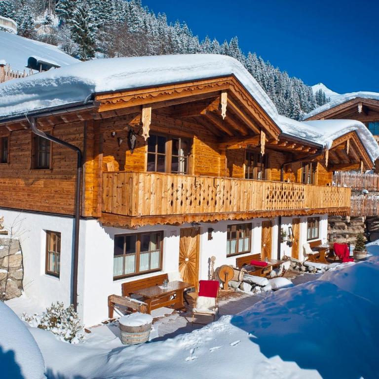 Alpendorf Anno Dazumal - Chalet 2 Chambres - 38