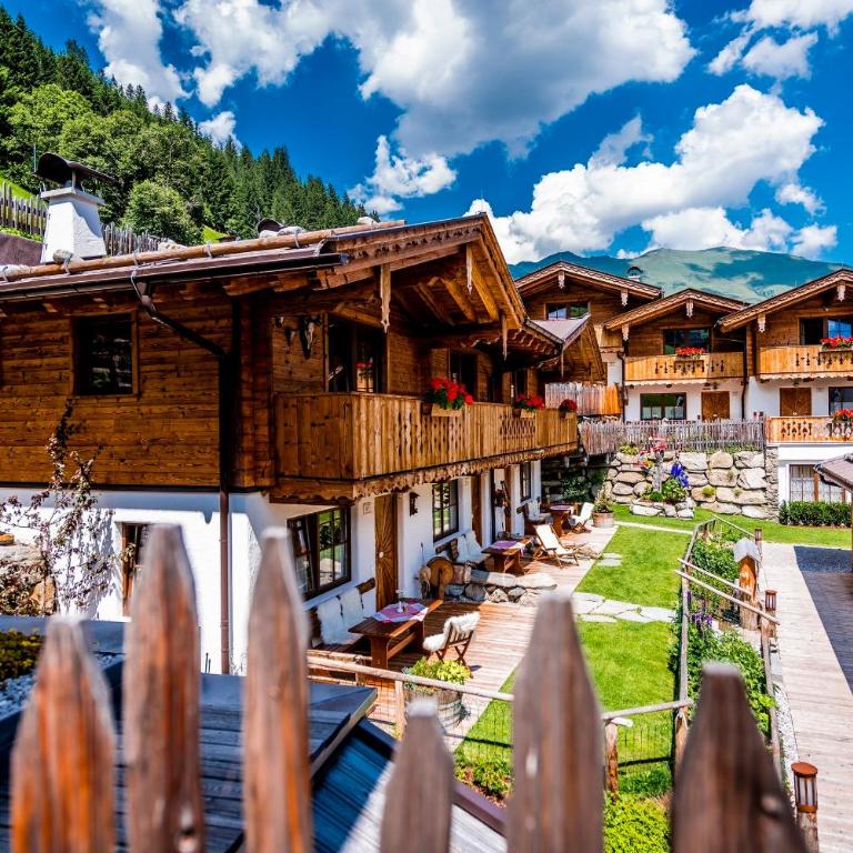 Alpendorf Anno Dazumal - Chalet 2 Chambres - 4