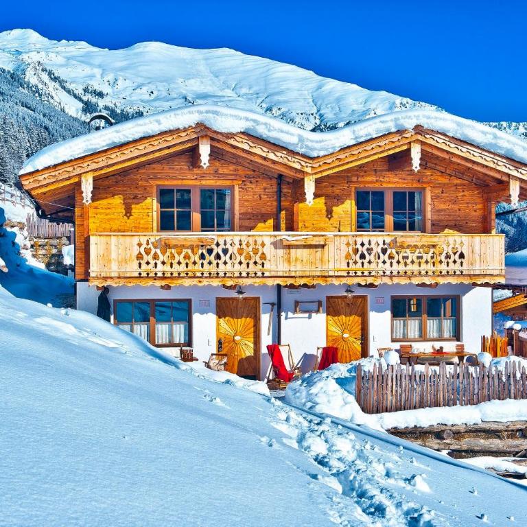 Alpendorf Anno Dazumal - Chalet 2 Chambres - 41
