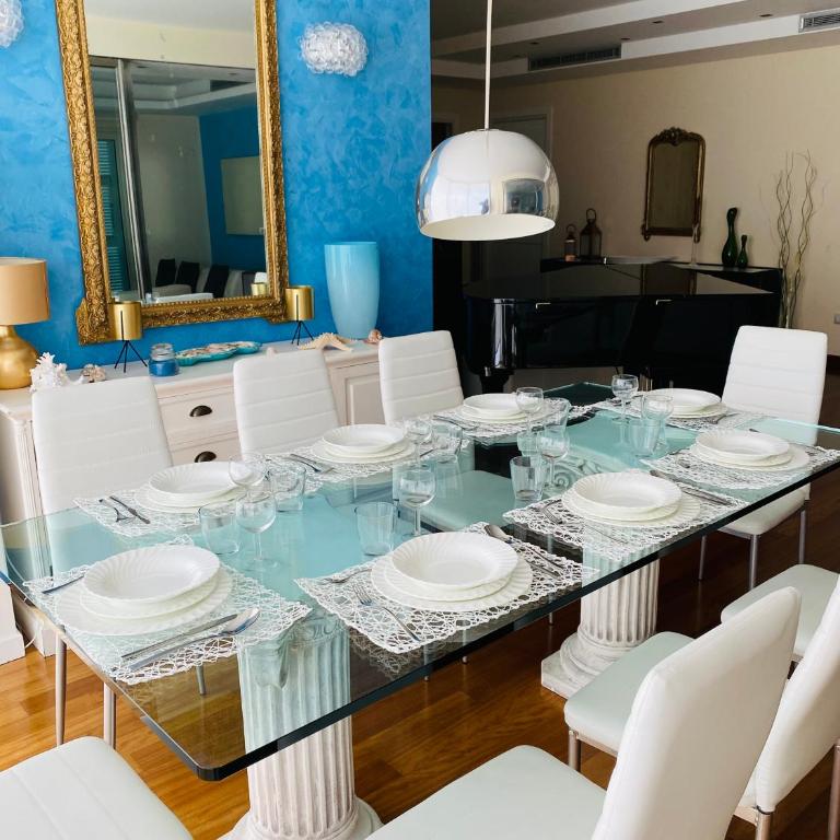 Luxury Sea View Villa Monet with Private Pool - Exclusive Retreat in Bordighera - Villa Deluxe - 16
