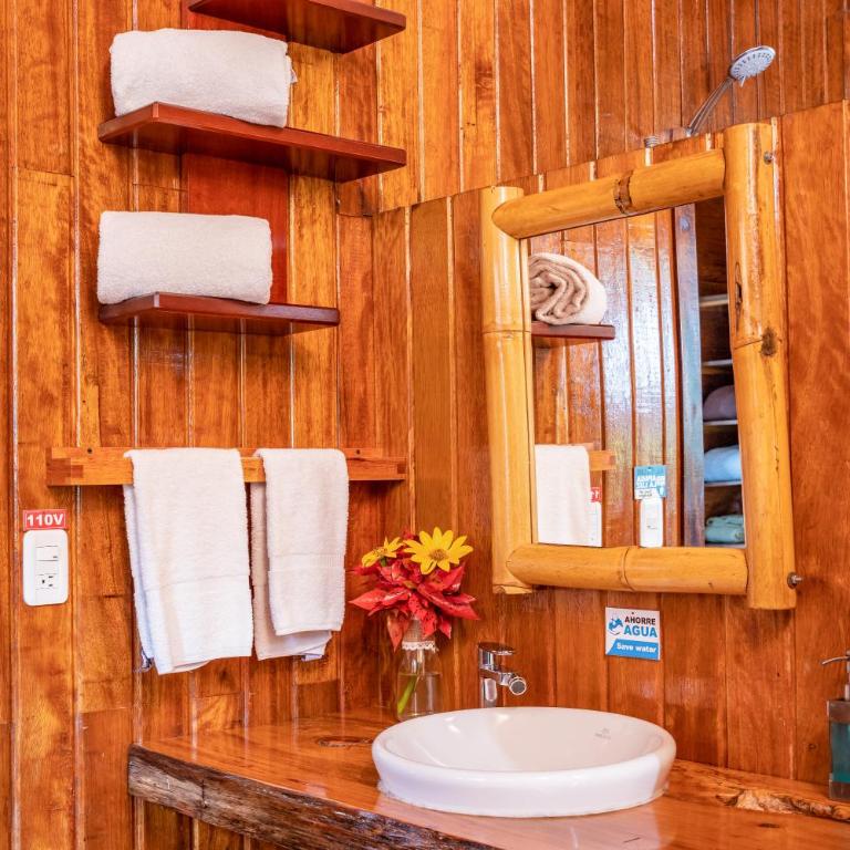 Heimatlos Amazon Lodge - Habitación Familiar adaptada para personas de movilidad reducida - 5