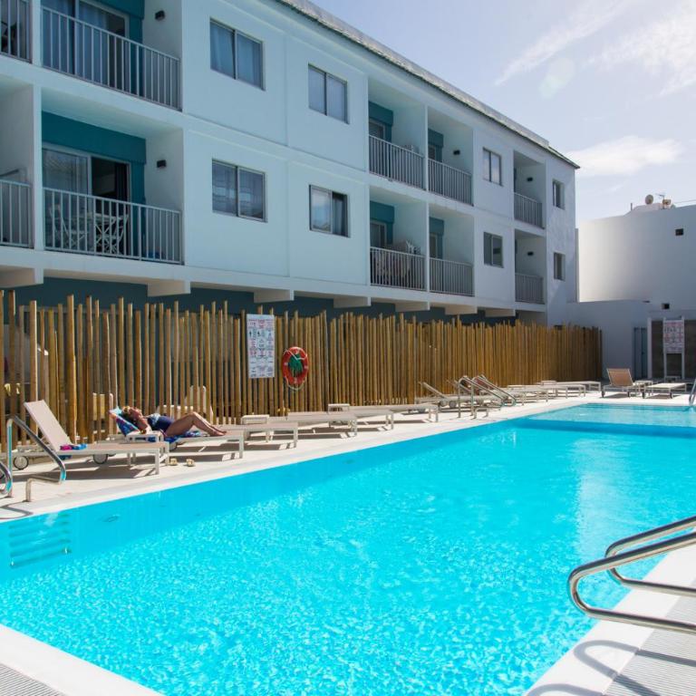 Abubilla HolidayFV - Apartamento de 1 dormitorio - 16