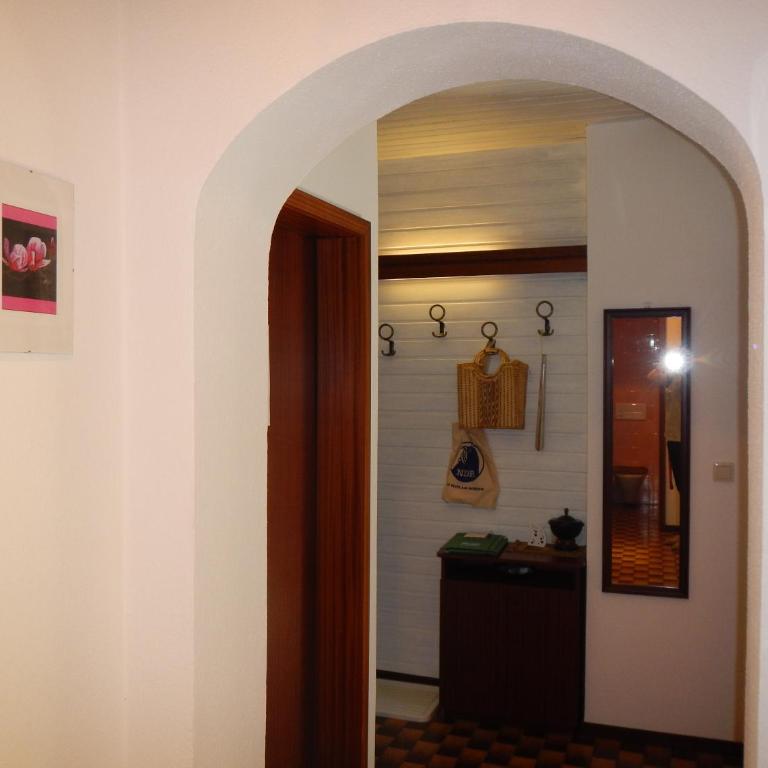 Haus Friedburg - Apartment mit 2 Schlafzimmern - 1