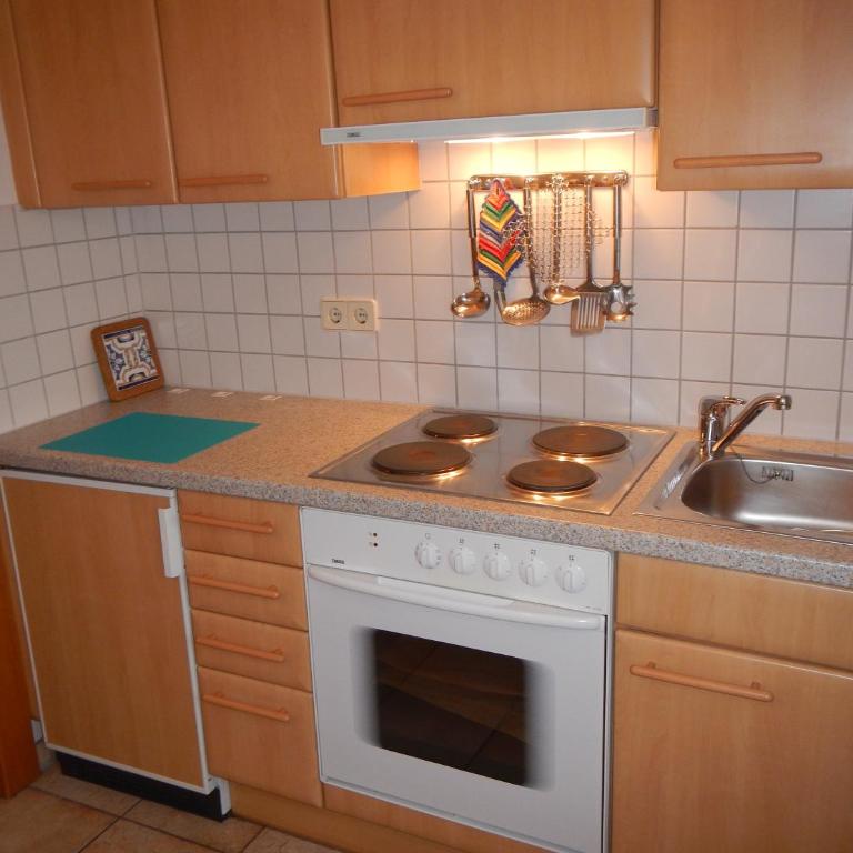 Haus Friedburg - Apartment mit Gartenblick - 2