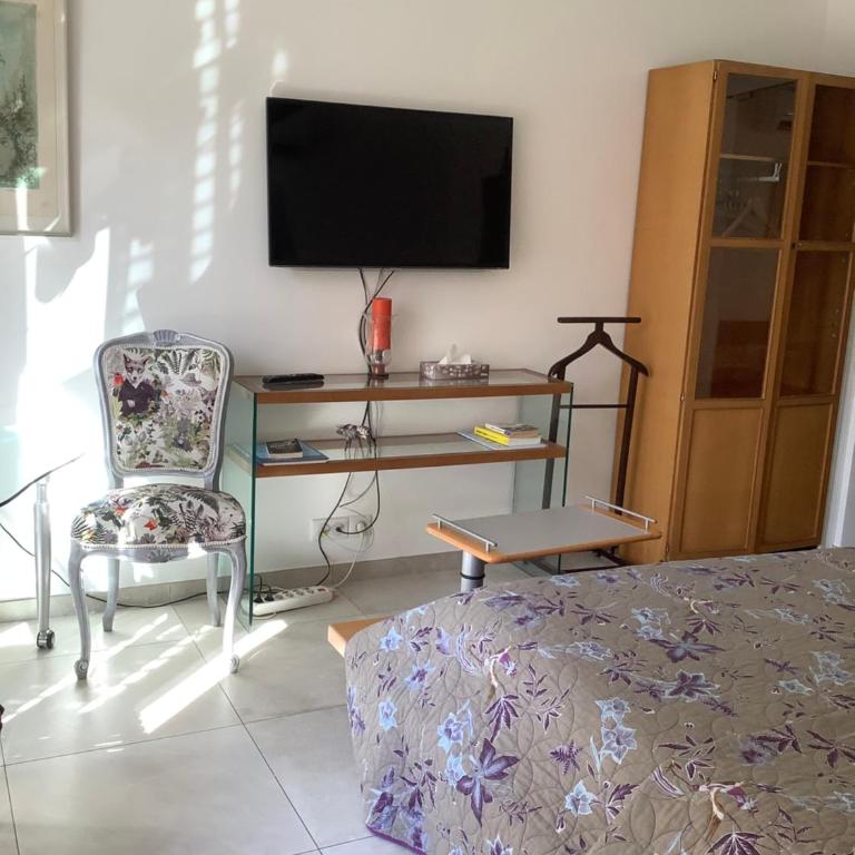 Chambres de la Terre Blanche - Chambre Double - Vue sur Jardin - 15