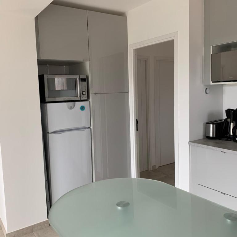 Chambres de la Terre Blanche - Chambre Double - Vue sur Mer - 3