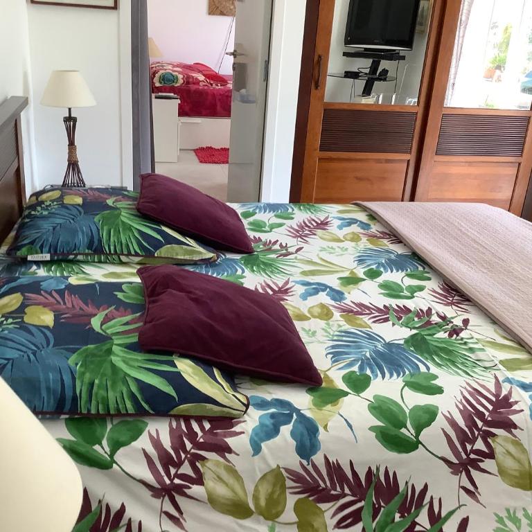 Chambres de la Terre Blanche - Chambre Quadruple Confort - 7