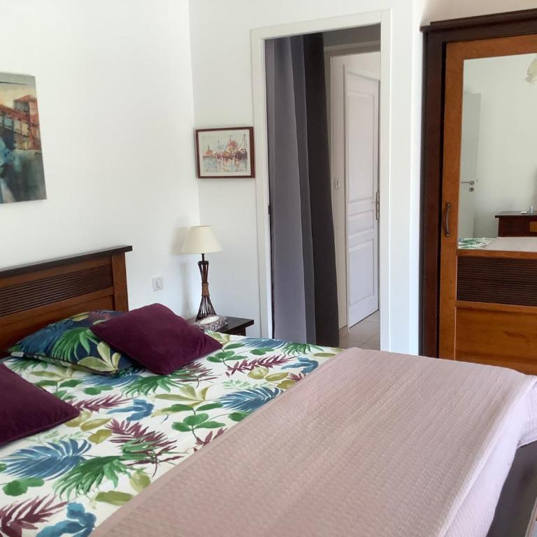 Chambres de la Terre Blanche - Chambre Double Supérieure - 13