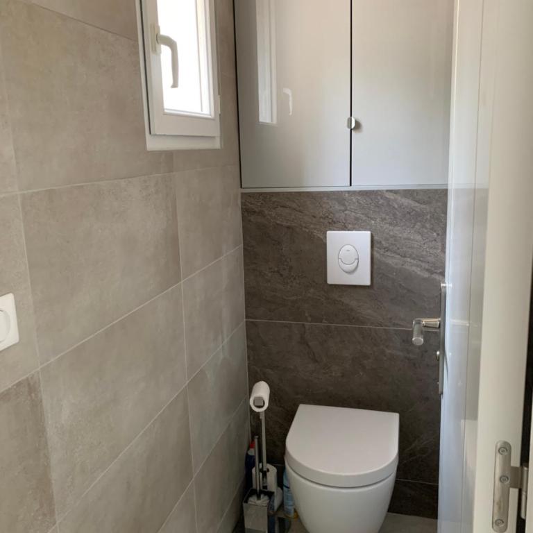 Chambres de la Terre Blanche - Chambre Double avec Salle de Bains Commune - 13
