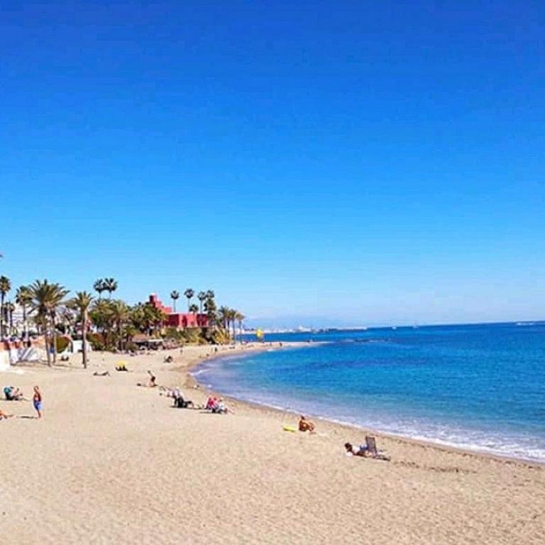 Benalmadenapartments Albatros Beach Club - Two-Bedroom Apartment - 16