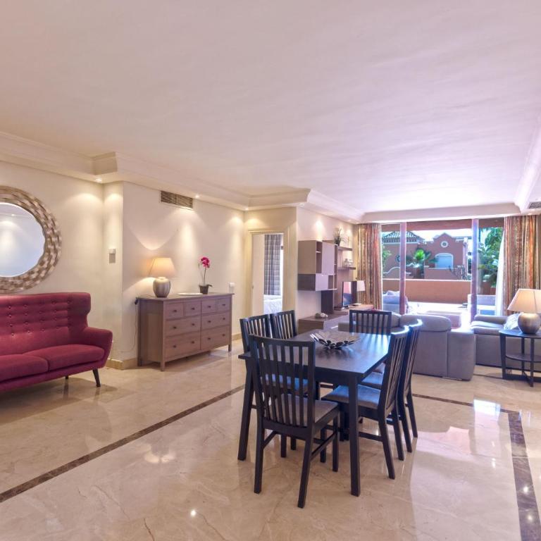 La Alzambra, Puerto Banus - Apartamento de 3 dormitorios - 13