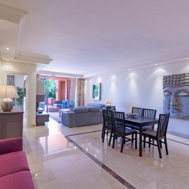 La Alzambra, Puerto Banus - Apartamento de 3 dormitorios - 14