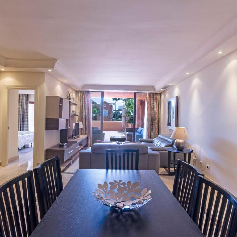 La Alzambra, Puerto Banus - Apartamento de 3 dormitorios - 15