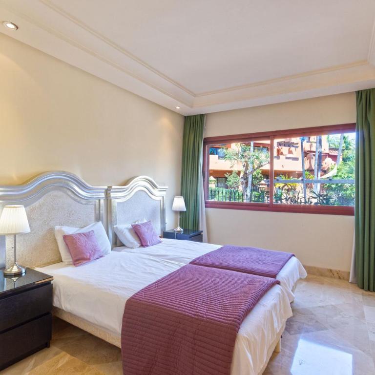 La Alzambra, Puerto Banus - Apartamento de 3 dormitorios - 22