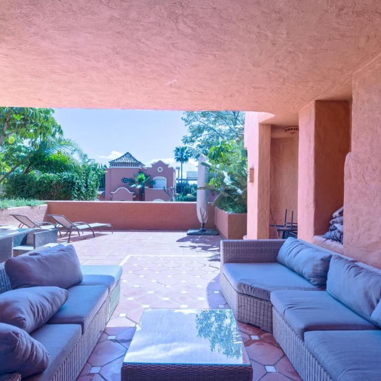 La Alzambra, Puerto Banus - Apartamento de 3 dormitorios - 9