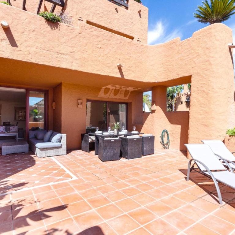 La Alzambra, Puerto Banus - Apartamento de 3 dormitorios - 11