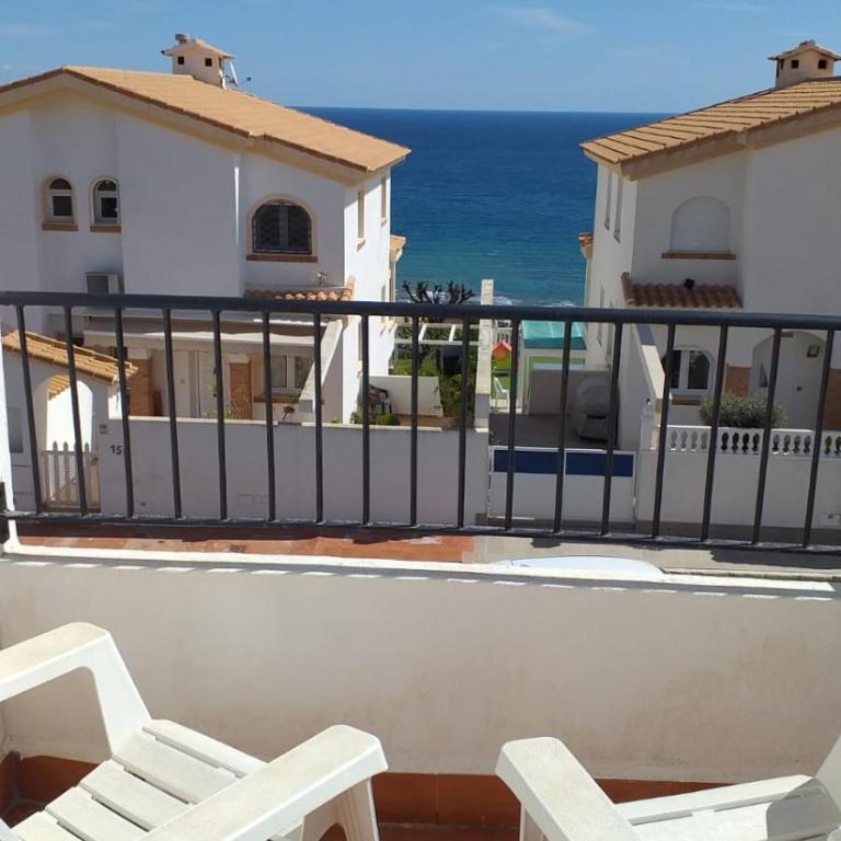 La casita de la playa - Two-Bedroom Apartment - 7