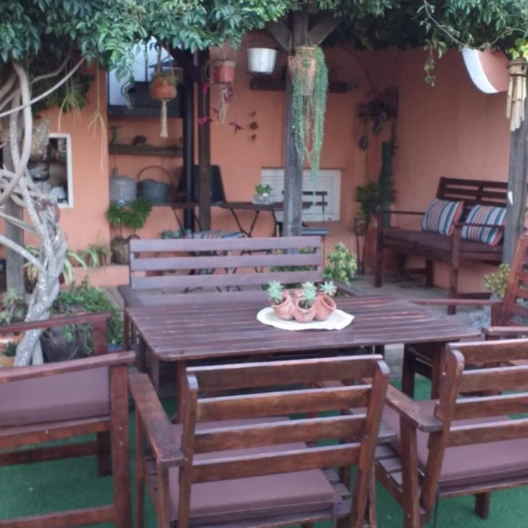 La casita de la playa - Two-Bedroom Apartment - 3
