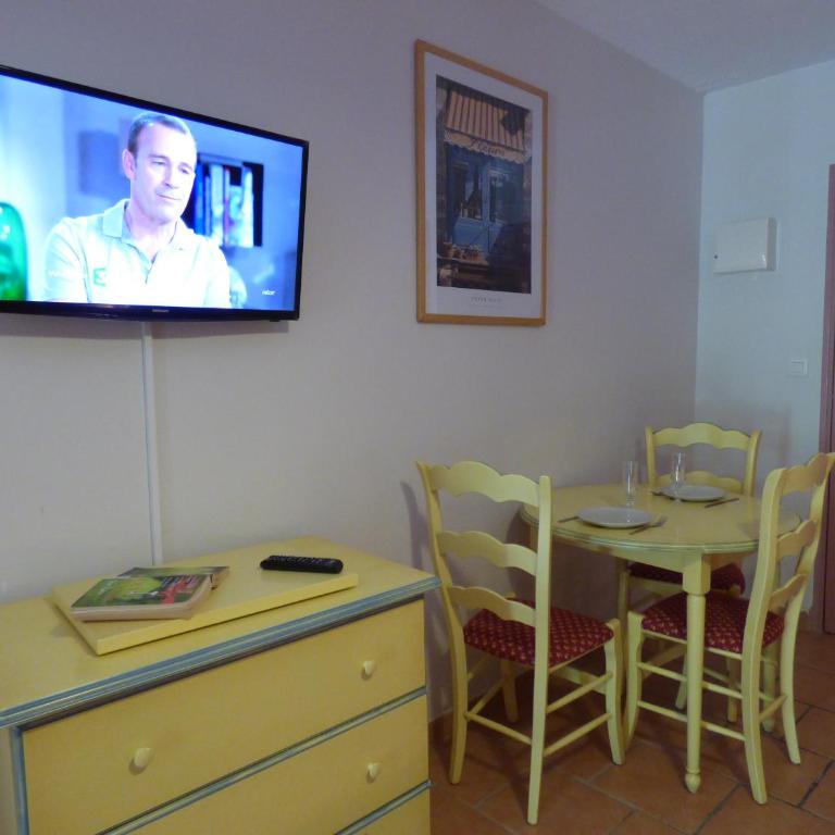 Appart'Hotel Festival Sud Aqua - Avignon TGV - Studio Triple Standard - 11