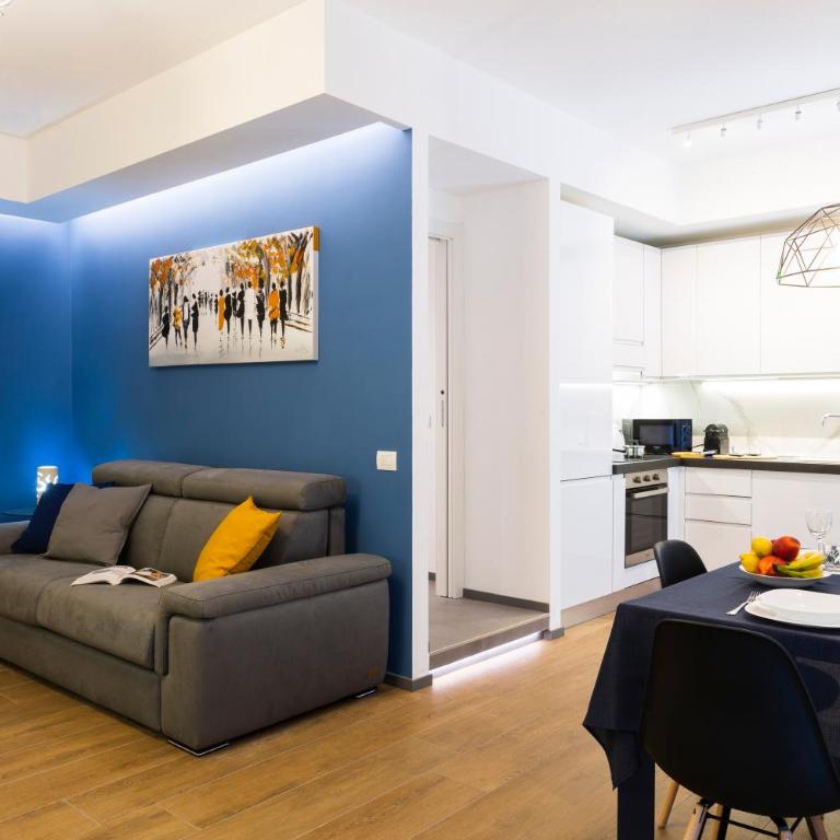 Ecogreen Flats Prestige - Central Station - Appartamento Deluxe - 3