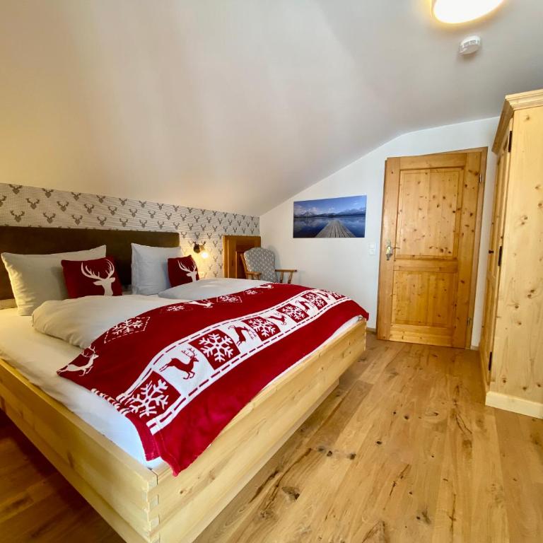 Allgäu-Moni - Apartment mit 1 Schlafzimmer - 34