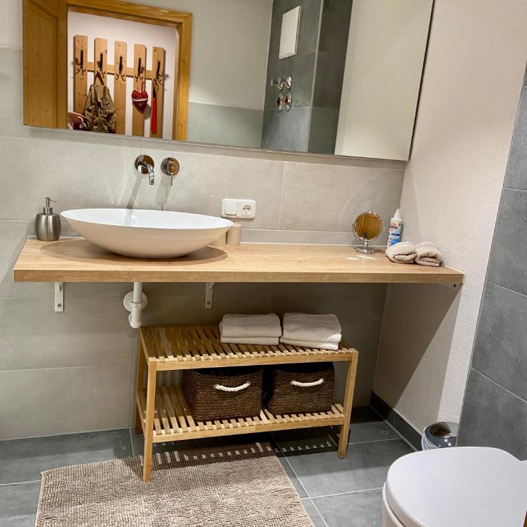 Allgäu-Moni - Apartment mit 1 Schlafzimmer - 29