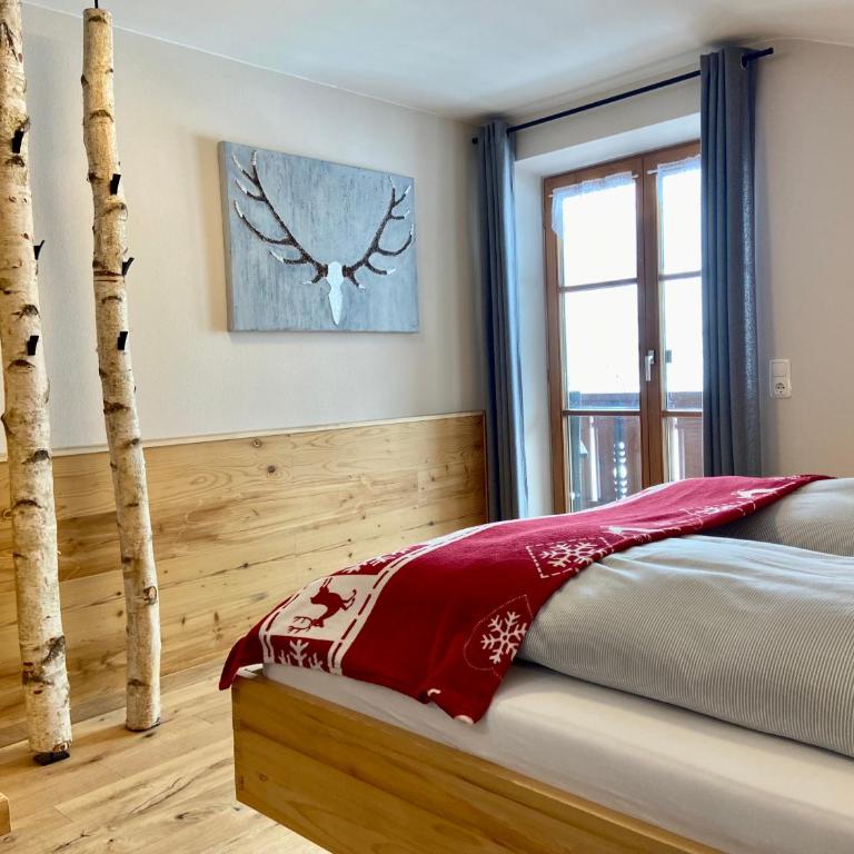 Allgäu-Moni - Apartment mit 1 Schlafzimmer - 30