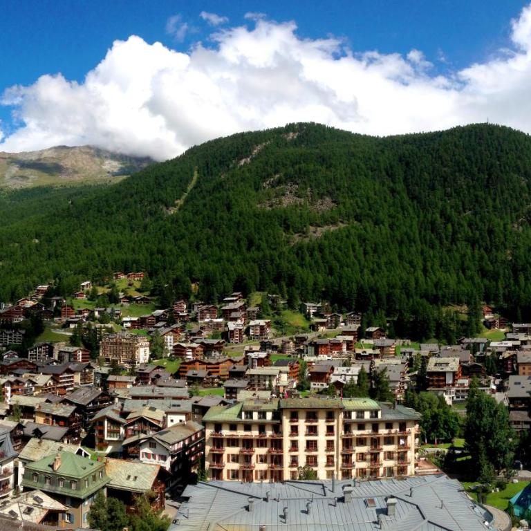 Haus Viktoria A - Apartment mit 1 Schlafzimmer und Matterhornblick - 46