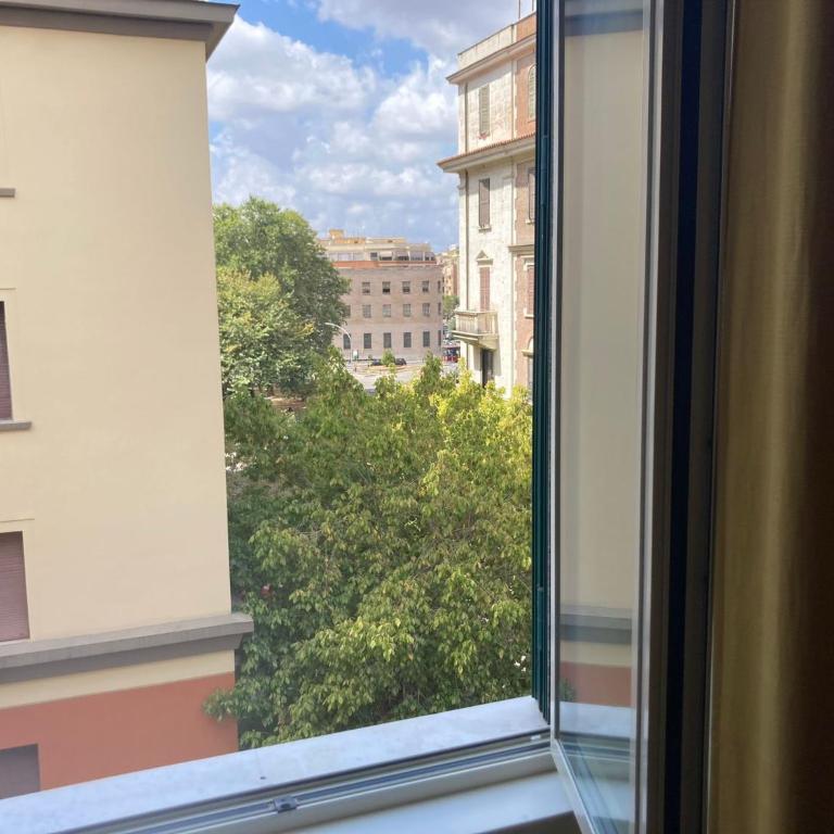 Central Appartment Piazza Bologna RM Perris House - Apartment mit 2 Schlafzimmern - 6
