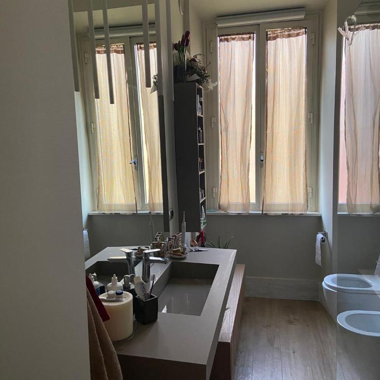 Central Appartment Piazza Bologna RM Perris House - Apartment mit 2 Schlafzimmern - 4