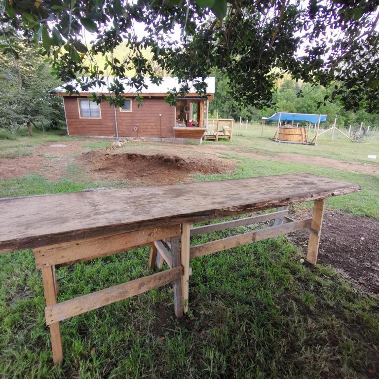 Cabañas Altos de carewe , Lican Ray chile - Casa con 1 dormitorio - 56