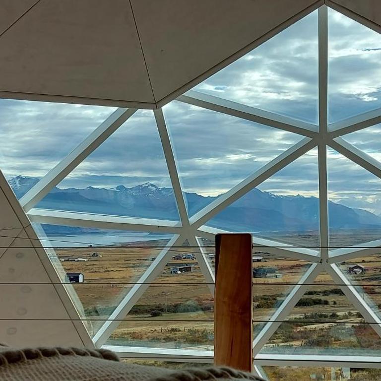 Dome with Stunning Glacier & Mountain Views - One-Bedroom Apartment - 27