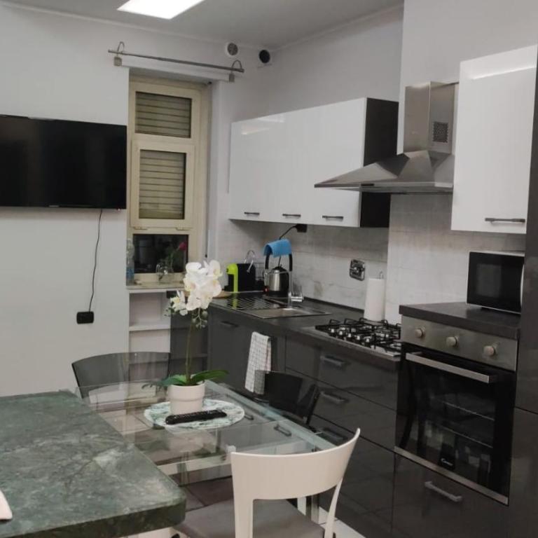 Torino Piazza Santa Rita bilocale InAlpi Arena ex Palaalpitour santa Rita - One-Bedroom Apartment - 1