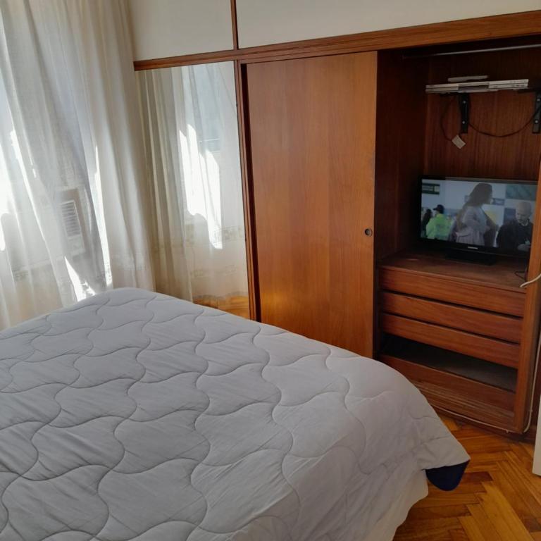 Hermoso, cómodo equipado Aire, Luz y sol a 300 mts del Hosp Italiano - Superior Apartment - 23