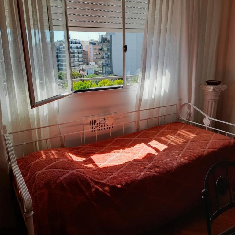 Hermoso, cómodo equipado Aire, Luz y sol a 300 mts del Hosp Italiano - Superior Apartment - 4