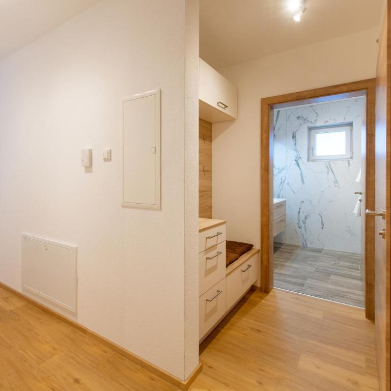 Feichtingerbauer - Appartamento con 1 Camera da Letto e Balcone - 11