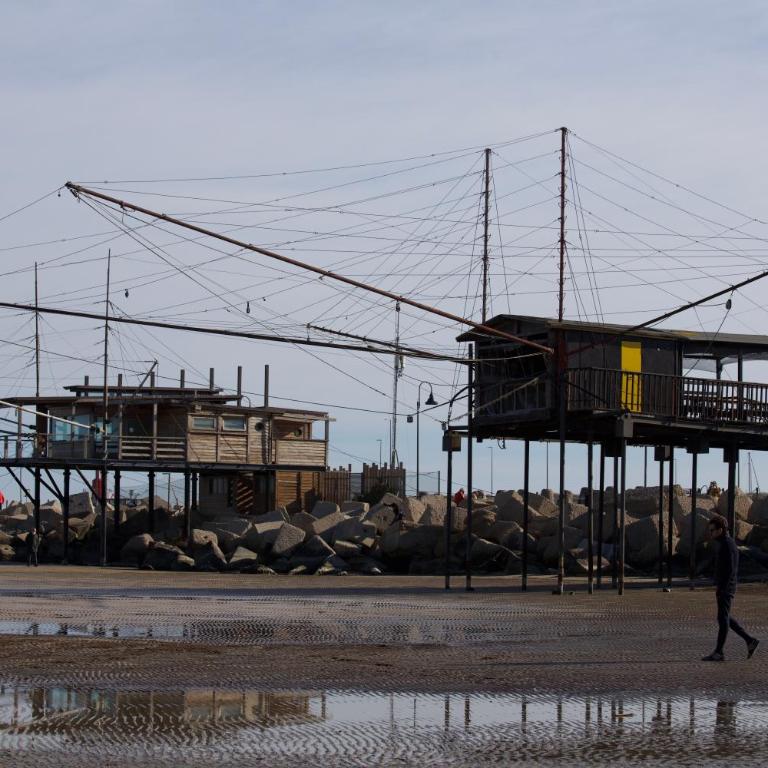 "Casa incantevole" fronte mare Pescara - Appartamento Via Buozzi - Appartamento con 2 Camere da Letto - 43
