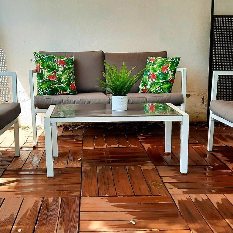La cabaña de Parisito - Casa con piscina privada - Casa de 2 dormitorios - 8