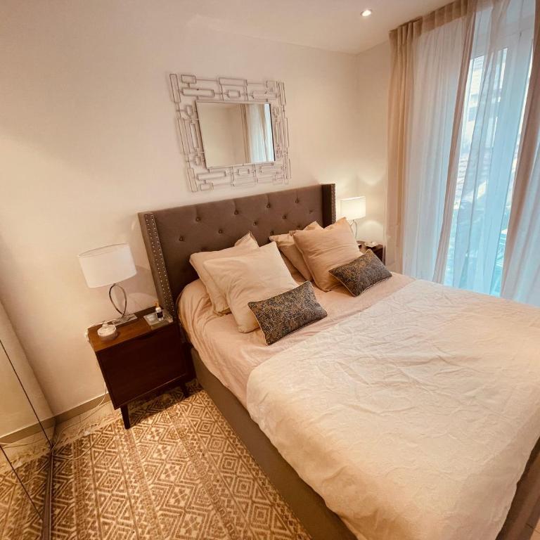 Nice Renting - PAGANINI - Spacious Apartment - 2 BedRooms - King Bed - Bathtub - Heart of Nice - Appartement 2 Chambres - 22