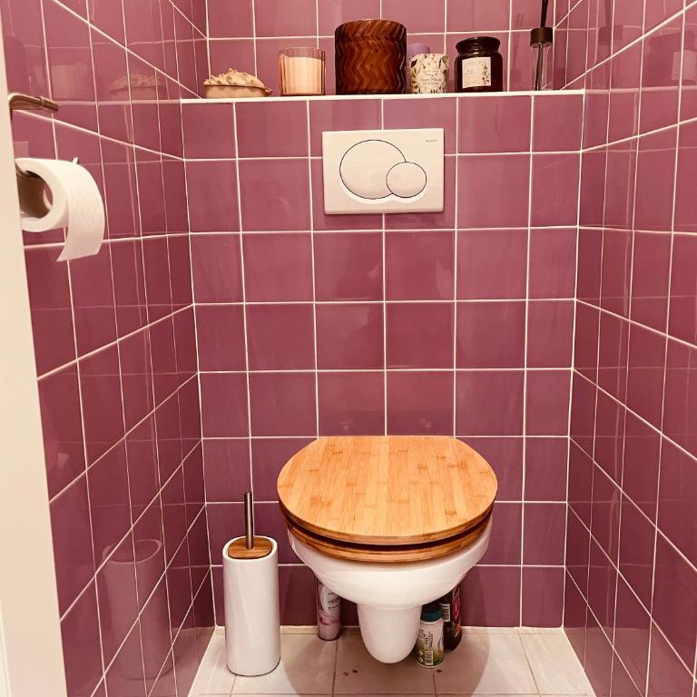 Nice Renting - PAGANINI - Spacious Apartment - 2 BedRooms - King Bed - Bathtub - Heart of Nice - Appartement 2 Chambres - 33