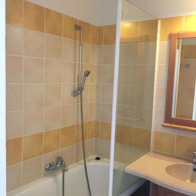 Charmant T2 PISCINE chambre lit double dans résidence du Lac - Apartamento de 1 dormitorio - 15