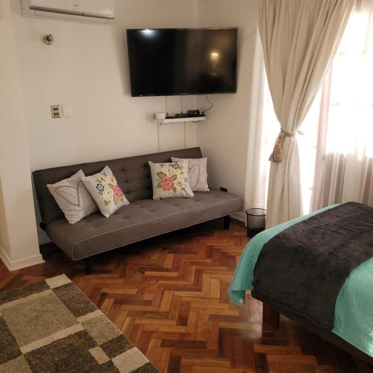 Los Araucanos - Habitación Triple Deluxe - 10