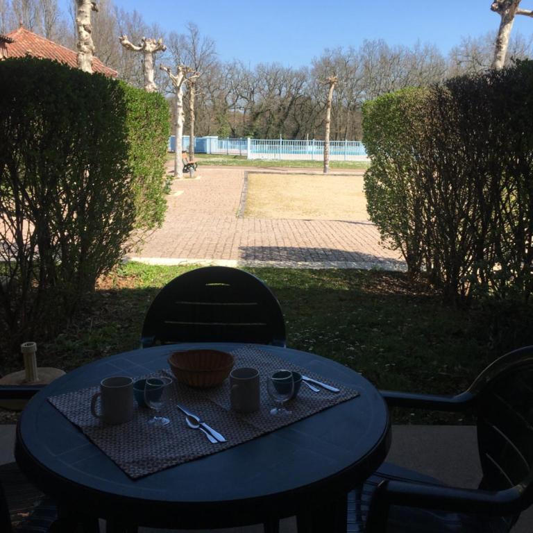 Charmant T2 PISCINE chambre lit double dans résidence du Lac - Apartamento de 1 dormitorio - 21