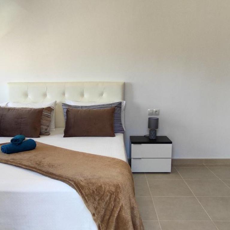 Triplex 8 ISLAS CALETA DE FUSTE - Three-Bedroom House - 31