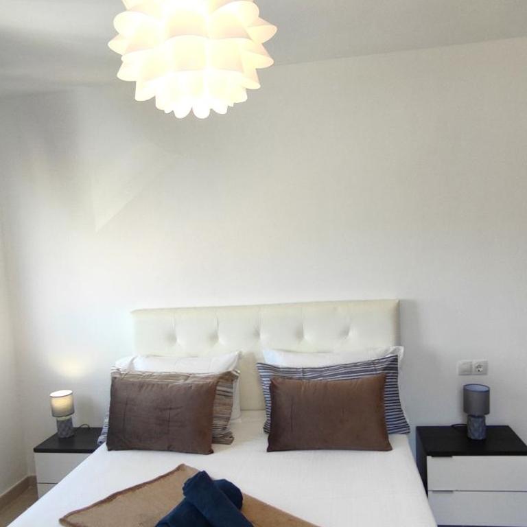 Triplex 8 ISLAS CALETA DE FUSTE - Three-Bedroom House - 30