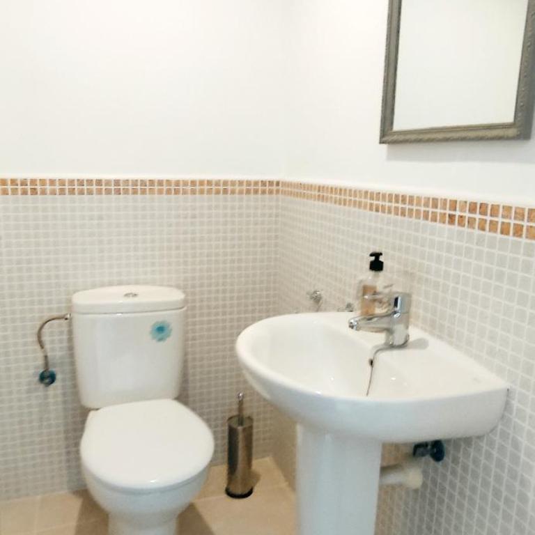 Triplex 8 ISLAS CALETA DE FUSTE - Three-Bedroom House - 16