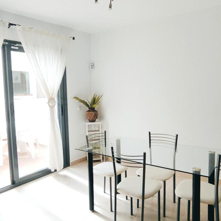 Triplex 8 ISLAS CALETA DE FUSTE - Three-Bedroom House - 2